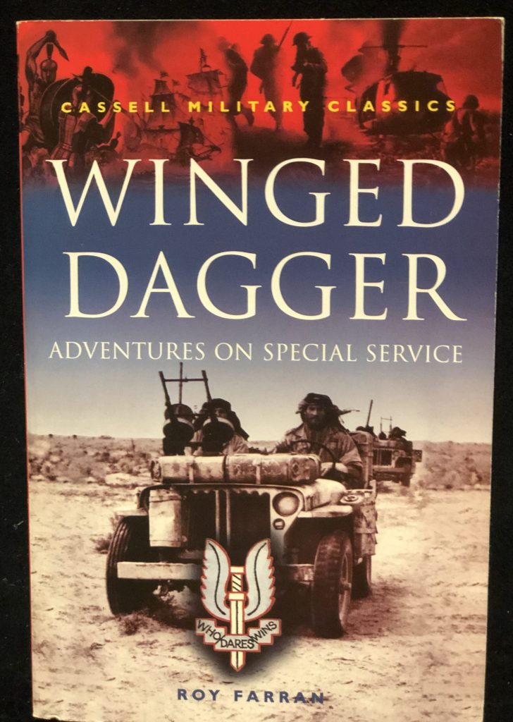 Winged Dagger: Adventures on Special Service - Imprimatur Books